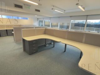 Foto 28 de IMPECABLE OFICINA 215 m2 AMUEBLADA EN NUÑEZ  - 2 COCHERAS