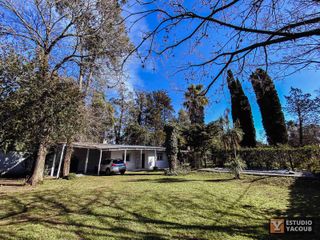 Foto 1 de Casa en venta - 1 Dormitorio 1 Baño - Cochera - 80Mts2 - Arturo Seguí, La Plata
