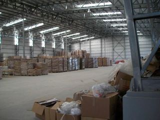 Foto 5 de Depósito Nave  Industrial en Alquiler 8800 m2 en Parque Industrial Campana