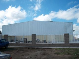 Foto 2 de Depósito Nave  Industrial en Alquiler 8800 m2 en Parque Industrial Campana