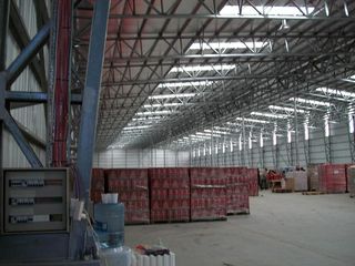 Foto 4 de Depósito Nave  Industrial en Alquiler 8800 m2 en Parque Industrial Campana