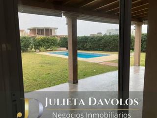 Foto 6 de Casa en  Alquiler Anual Barrio El Canton - Golf con pileta