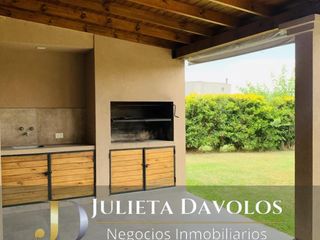 Foto 5 de Casa en  Alquiler Anual Barrio El Canton - Golf con pileta
