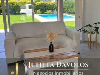 Foto 8 de Casa en  Alquiler Anual Barrio El Canton - Golf con pileta