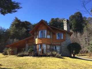 Foto 13 de Venta Cabaña 2 dorm c/ cochera, Puerto Manzano,  Villa La Angostura