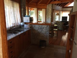Foto 6 de Venta Cabaña 2 dorm c/ cochera, Puerto Manzano,  Villa La Angostura