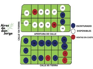 Foto 4 de Lote de terreno en Ph en Altos de San Lorenzo