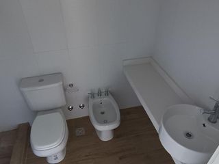 Foto 9 de Venta departamento 2 ambientes a estrenar. Contrafrente, balcón, 2 baños. Nuñez. Categoria.