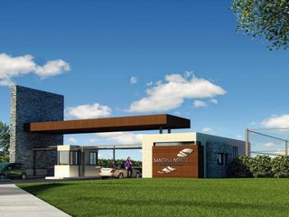 Foto 1 de Terreno en  venta Santina Norte, Valle Escondido
