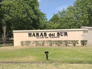 Foto 3 de Terreno en venta - 1438mts2 - Haras Del Sur I