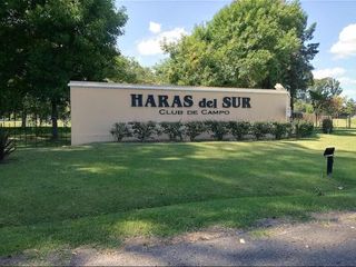 Foto 1 de Terreno en venta - 1438mts2 - Haras Del Sur I