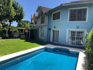 Foto 1 de Casa en Alquiler Verano 2025 - Barrio Los Faroles - Beccar