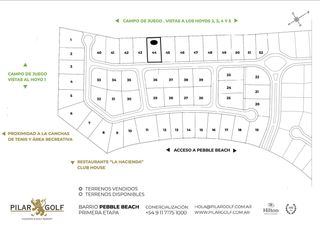 Foto 4 de Pebble Beach Lote 24