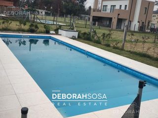 Foto 24 de Casa en alquiler 5 ambientes 3 habitaciones y dependencia pileta Barrio cerrado San Pablo Pilar