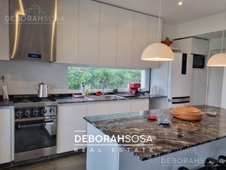 Foto 4 de Casa en alquiler 5 ambientes 3 habitaciones y dependencia pileta Barrio cerrado San Pablo Pilar