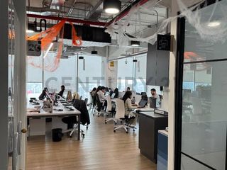Foto 2 de ALQUILER DE OFICINA EN SAN ISIDRO DE ESTRENO - ENTREGA INMEDIATA