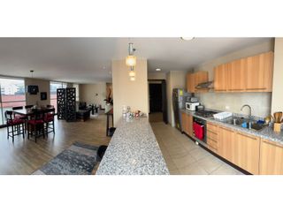 Foto 3 de República de El Salvador, Penthouse Amoblado en Renta, 130m2