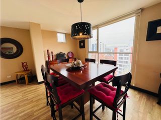Foto 9 de República de El Salvador, Penthouse Amoblado en Renta, 130m2