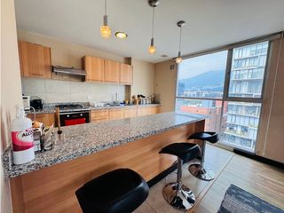 Foto 4 de República de El Salvador, Penthouse Amoblado en Renta, 130m2