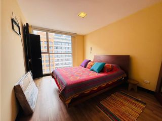 Foto 12 de República de El Salvador, Penthouse Amoblado en Renta, 130m2