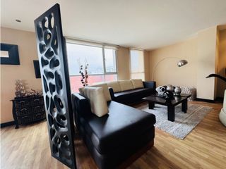 Foto 2 de República de El Salvador, Penthouse Amoblado en Renta, 130m2