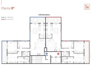 Foto 22 de Departamento en venta en pozo 2 Ambientes - OFERTA  - Sta. Genoveva - Neuquen Capital.