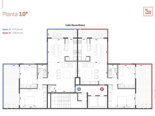 Foto 23 de Departamento en venta en pozo 2 Ambientes - OFERTA  - Sta. Genoveva - Neuquen Capital.