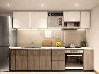 Foto 4 de Departamento en venta en pozo 2 Ambientes - OFERTA  - Sta. Genoveva - Neuquen Capital.