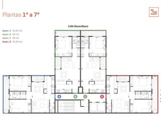 Foto 6 de Departamento en venta en pozo 2 Ambientes - OFERTA  - Sta. Genoveva - Neuquen Capital.