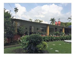 Foto 1 de Casa Campestre - oportunidad de inversión en La Vega, Cundinamarca