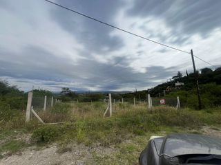 Foto 4 de HERMOSO LOTE PLANO EN BIALET MASSE A 800 M de RUTA 55 REF: 1982