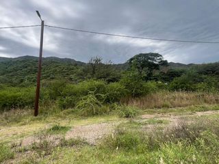 Foto 13 de HERMOSO LOTE PLANO EN BIALET MASSE A 800 M de RUTA 55 REF: 1982