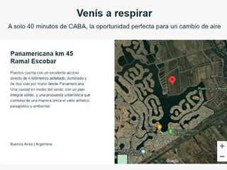 Foto 47 de Casa en  Venta 5 Ambientes Puertos del Lago Barrio Acacias Escobar-Maschwitz