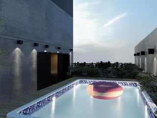 Foto 16 de Departamento con patio y pileta propia en Urquiza