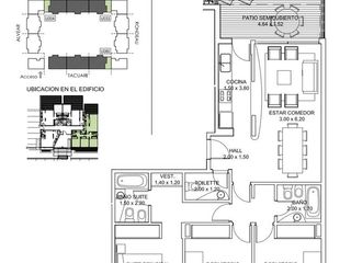 Foto 14 de Departamento - Ramos Mejia Sur