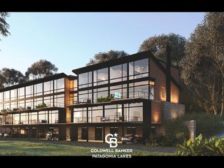 Foto 1 de VENTA UF 4 Departamento Premium Vista Al Lago - Desarrollo Casa Grande Módulo 3 Villa la Angostura