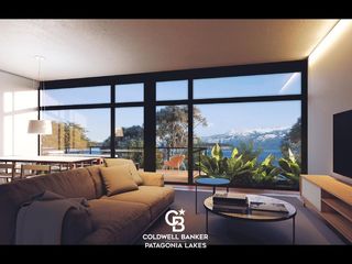Foto 2 de VENTA UF 4 Departamento Premium Vista Al Lago - Desarrollo Casa Grande Módulo 3 Villa la Angostura