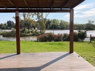 Foto 11 de Depto PB con jardin al rio, 3 dormitorios y dependencia - Dos cocheras- Barrio Náutico Albanueva