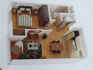 Foto 18 de VENTA  APARTAESTUDIO HERMOSA VISTA GALICIA PEREIRA