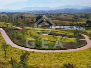 Foto 2 de Venta de lotes en Popayán, Kilómetro 8 Baviera Club House