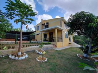 Foto 1 de EN VENTA CASA CAMPESTRE ACAPULCO RUITOQUE BAJO