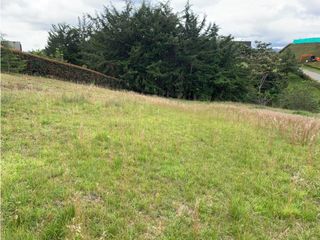 Foto 5 de Venta de Lote en Parcelación La Ceja San Antonio Acc Pavimentados
