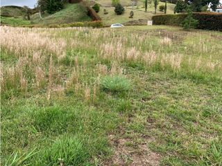 Foto 13 de Venta de Lote en Parcelación La Ceja San Antonio Acc Pavimentados