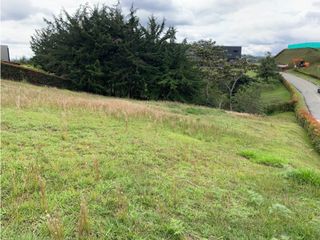 Foto 7 de Venta de Lote en Parcelación La Ceja San Antonio Acc Pavimentados