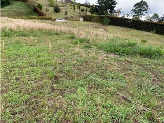 Foto 11 de Venta de Lote en Parcelación La Ceja San Antonio Acc Pavimentados
