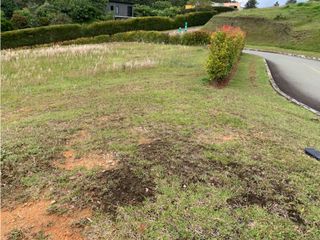 Foto 1 de Venta de Lote en Parcelación La Ceja San Antonio Acc Pavimentados