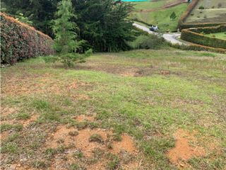 Foto 3 de Venta de Lote en Parcelación La Ceja San Antonio Acc Pavimentados