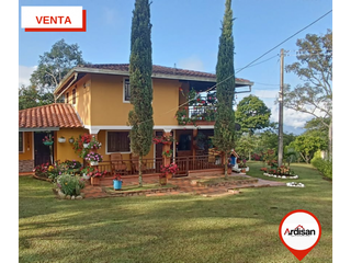 Foto 1 de SOCORRP PARCELA CAMPESTRE CON LINDA CASA CAMPESTRE