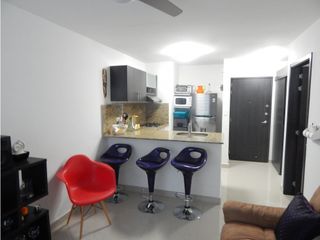 Foto 5 de APARTA ESTUDIO AMOBLADO CERCA A LA 85
