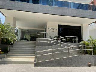 Foto 17 de VENDO APARTAMENTO UNA ALCOBA, ALTO PRADO